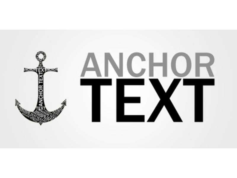 Các loại Anchor Text phổ biến