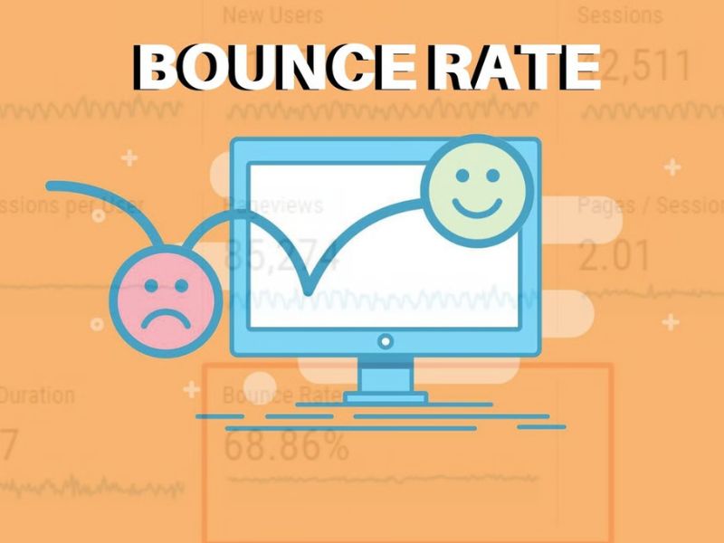 Bounce Rate Là Gì Và Cách Giảm Hiệu Quả