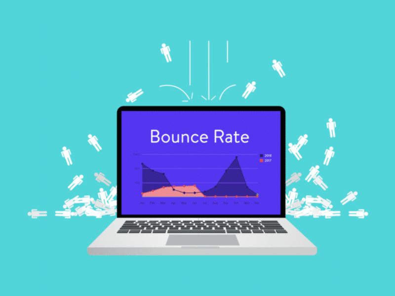 10 Cách hiệu quả để giảm Bounce Rate