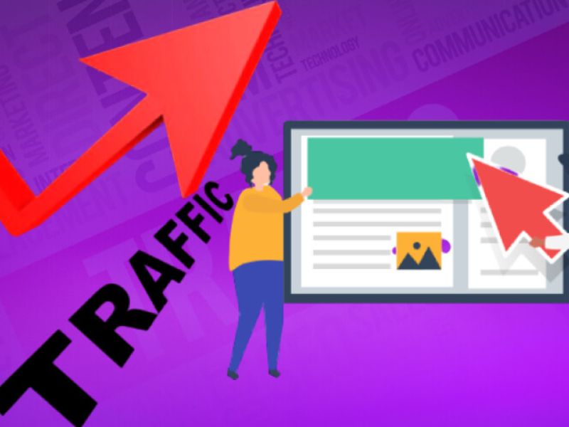 Cách Tăng Traffic Website Hiệu Quả Cho Doanh Nghiệp