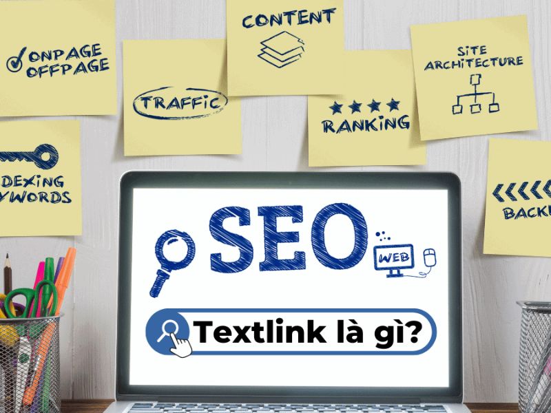 Cách tối ưu link text trong SEO