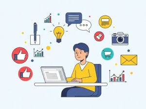 Cách Viết Content Hay Thu Hút Độc Giả Hiệu Quả