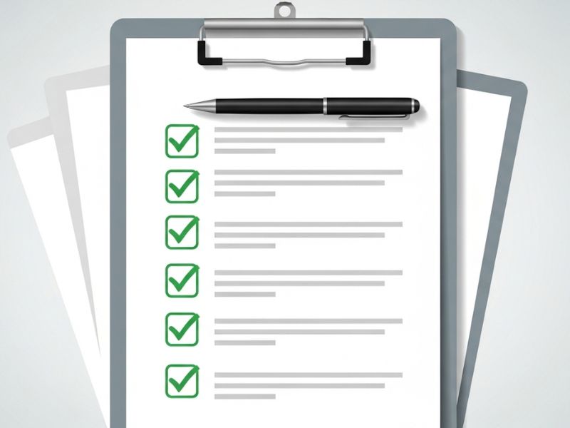 Checklist nhanh cách viết content hay