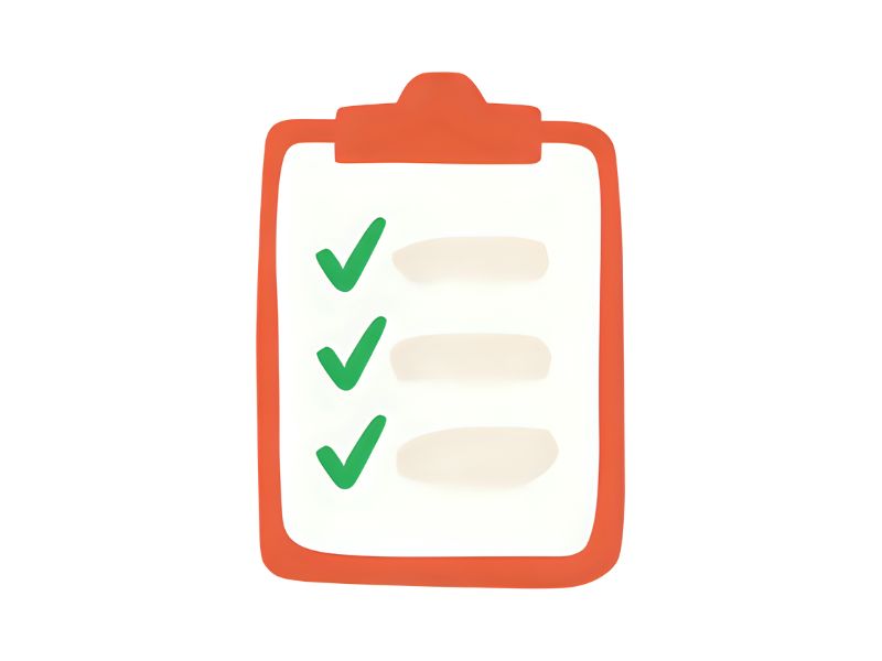 Checklist nhanh khi viết heading