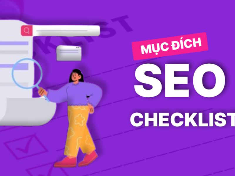 Checklist tối ưu link text nhanh