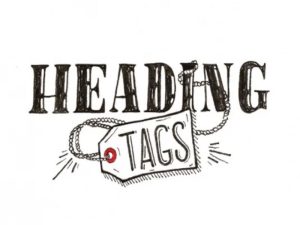 Heading Là Gì? Cách Dùng Heading Chuẩn SEO Hiệu Quả