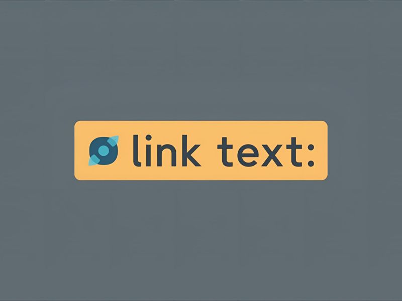 Link Text Là Gì?