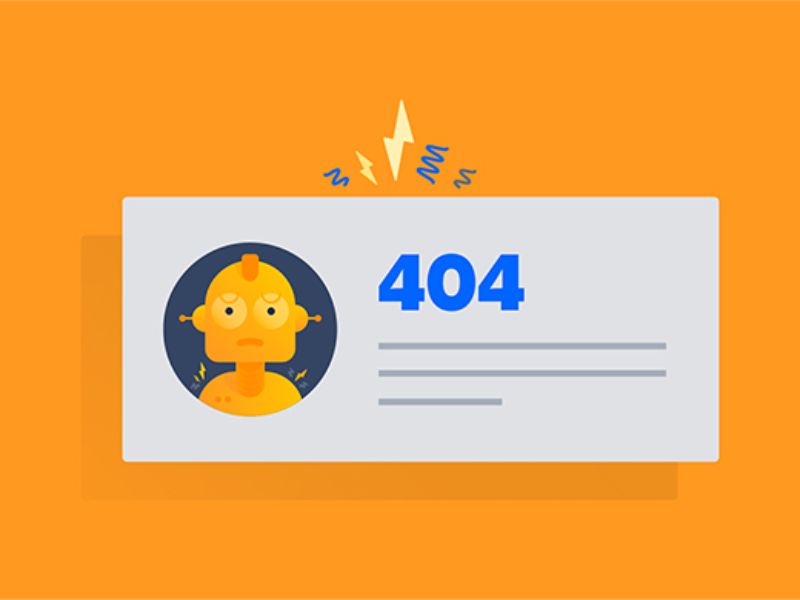 Hướng dẫn 9 cách khắc phục lỗi 404 hiệu quả