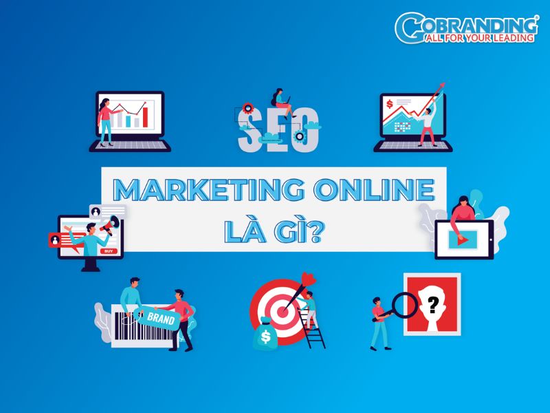 Marketing Online là gì?