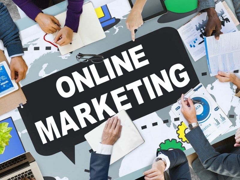 Vai trò của Marketing Online