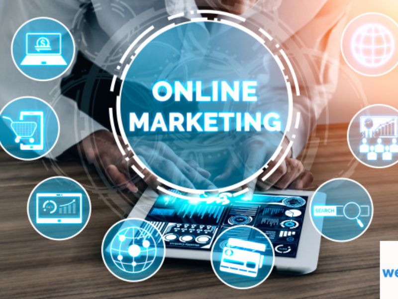 Các hình thức Marketing Online phổ biến nhất