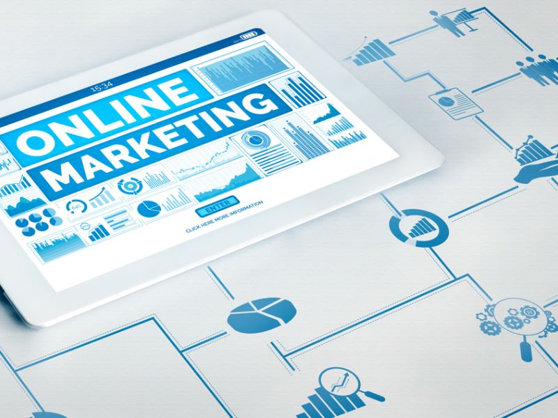 Xây dựng chiến lược Marketing Online hiệu quả