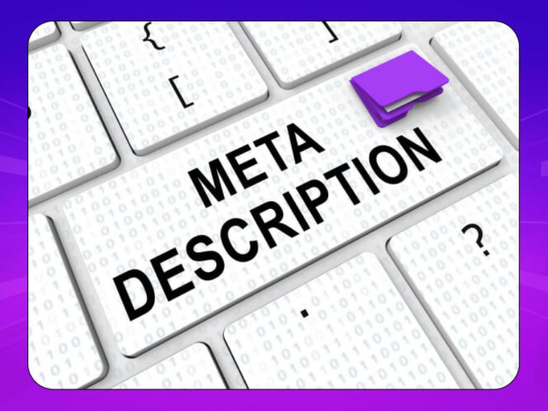 Khái niệm thẻ Meta trong SEO