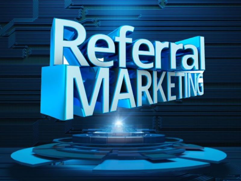 Các loại referral phổ biến