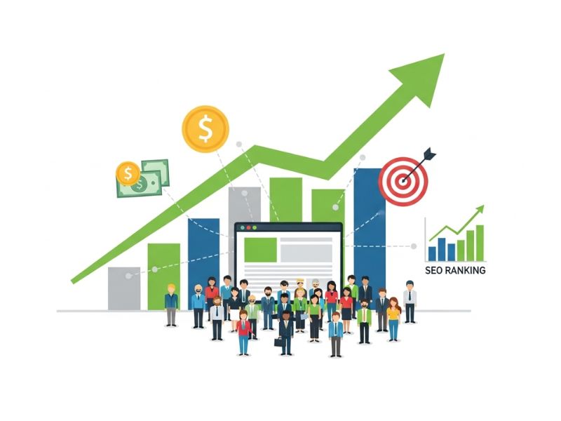 Tầm quan trọng của Traffic đối với website