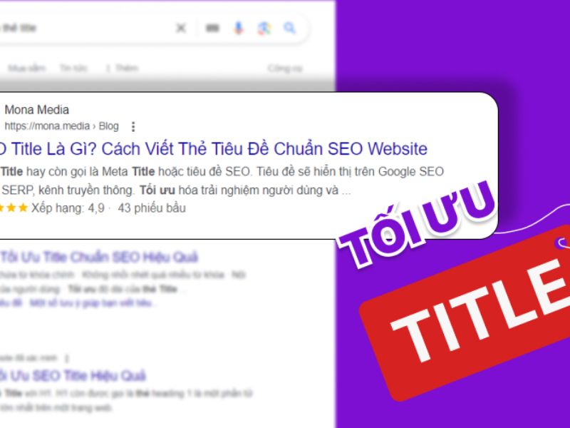 Tối ưu SEO để nội dung hay hơn trên Google