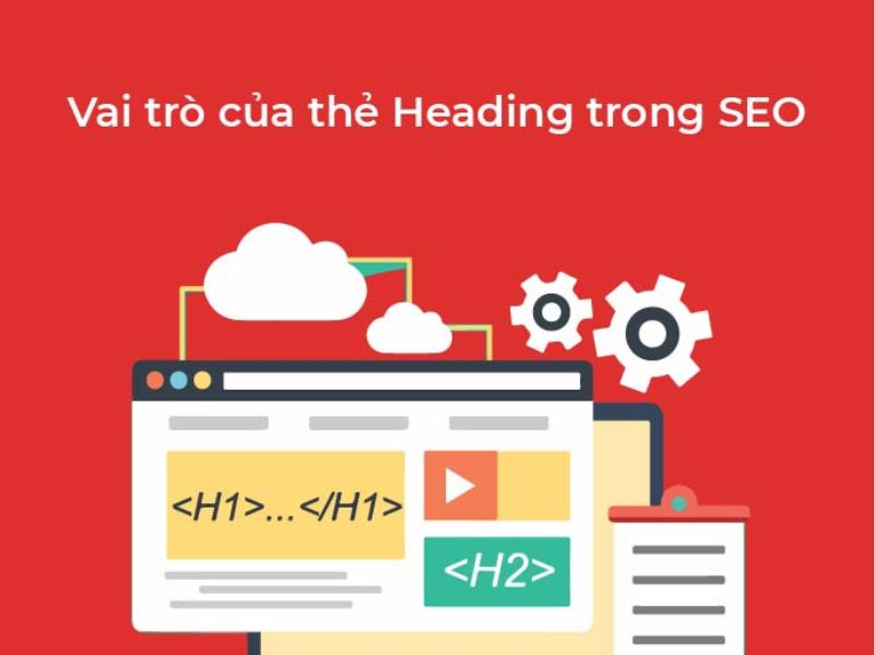 Vai trò của heading trong SEO và trải nghiệm người dùng