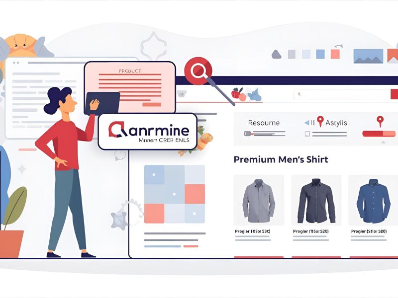 Ví dụ thực tế tối ưu link text