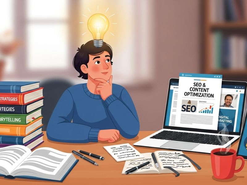 Vì sao cần học cách viết content hay?