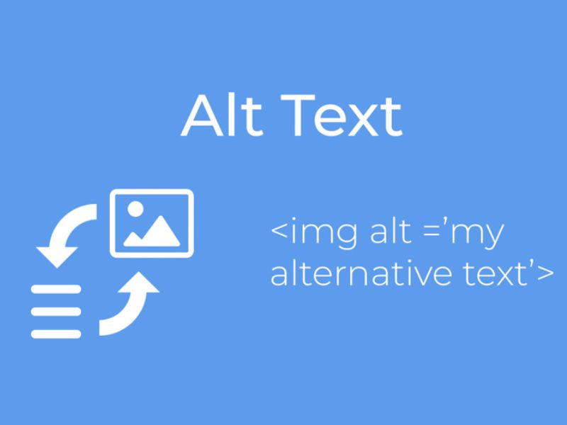 Alternative Text Là Gì? Vai Trò Trong SEO Hình Ảnh