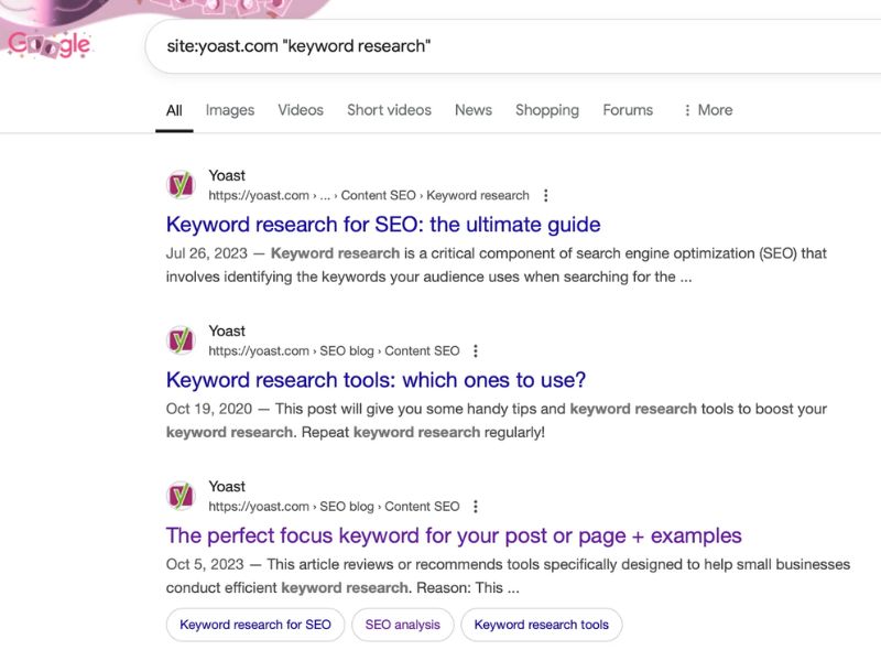 Tác Hại Của Cannibalization SEO