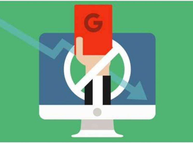 Google Có Thể Phạt Website Không?
