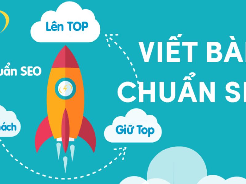 Làm Thế Nào Để Viết Bài Chuẩn SEO?