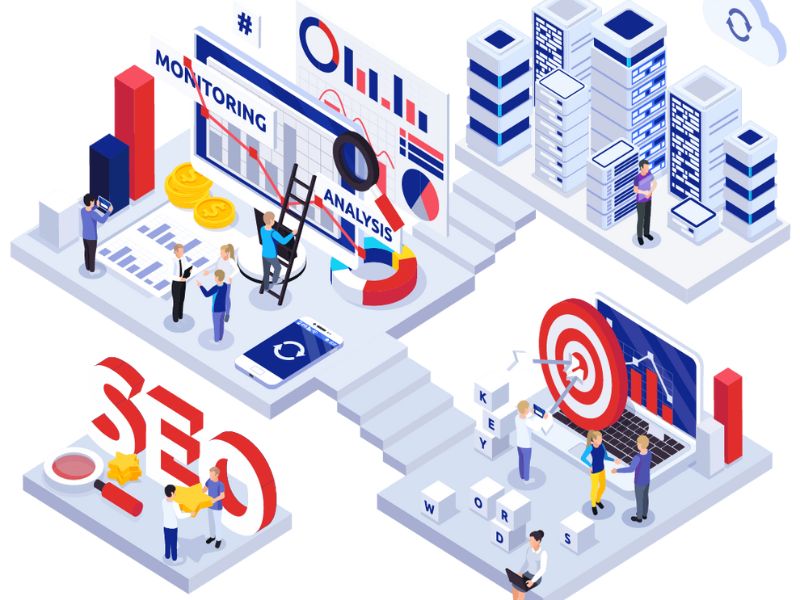 Vì sao doanh nghiệp cần hợp tác với công ty chuyên làm SEO?