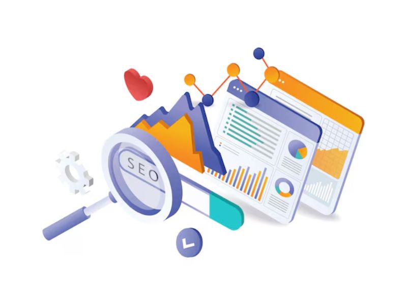 Các dịch vụ mà công ty chuyên làm SEO cung cấp