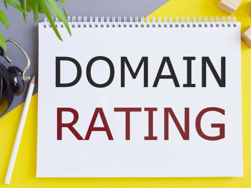 Tại sao Domain Rating lại quan trọng trong SEO?