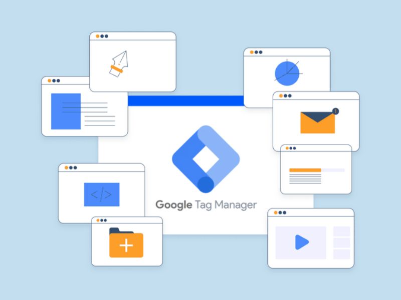 Phân biệt GTM và Google Analytics