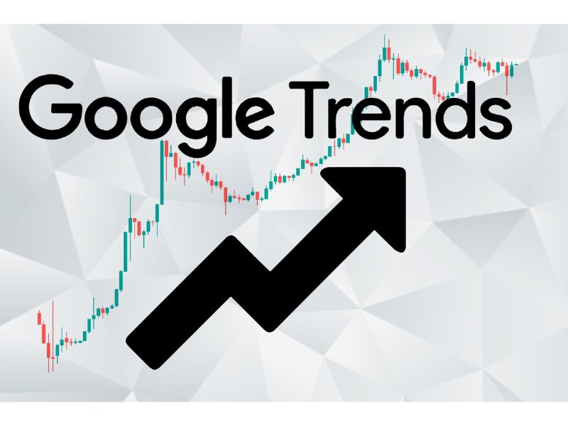 Các tính năng chính của Google Trends