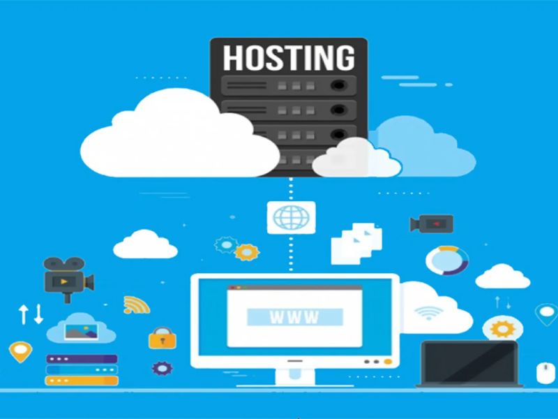 Hosting là gì?