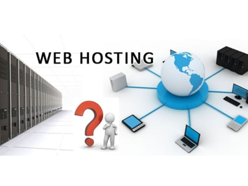 Vai trò của Hosting đối với Website