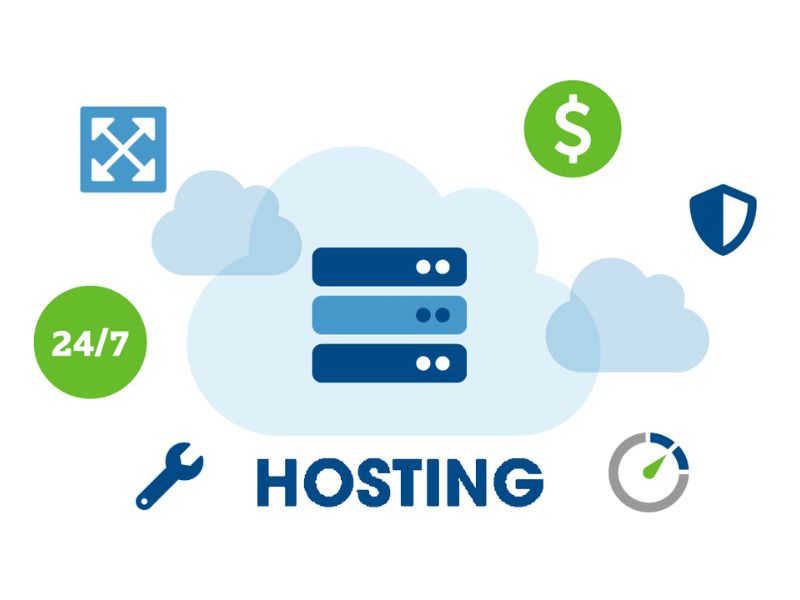 Phân loại các loại Hosting phổ biến hiện nay