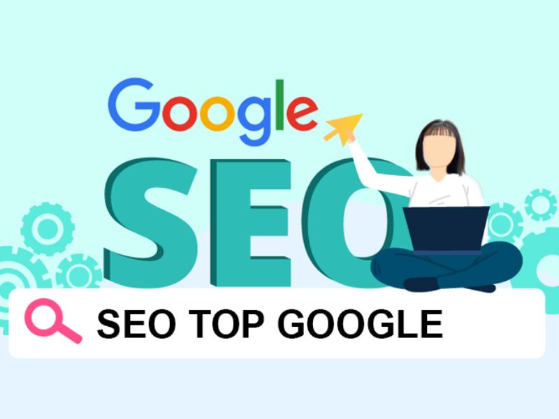 Bí Quyết Vàng Trong Hướng Dẫn SEO Web Lên Top Google Nhanh Nhất