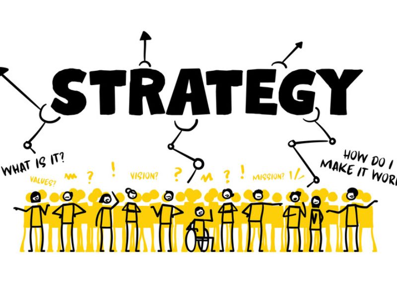 Phân biệt Marketing Strategy và Marketing Tactics