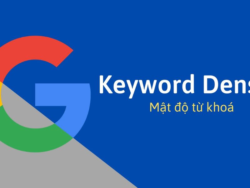 Lịch sử và Quan niệm Sai lầm về Mật độ Từ khóa