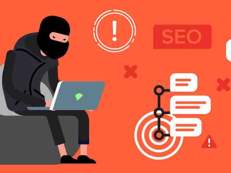 Cảnh Báo Nguy Cơ Tiềm Ẩn Từ Negative SEO Trên Website