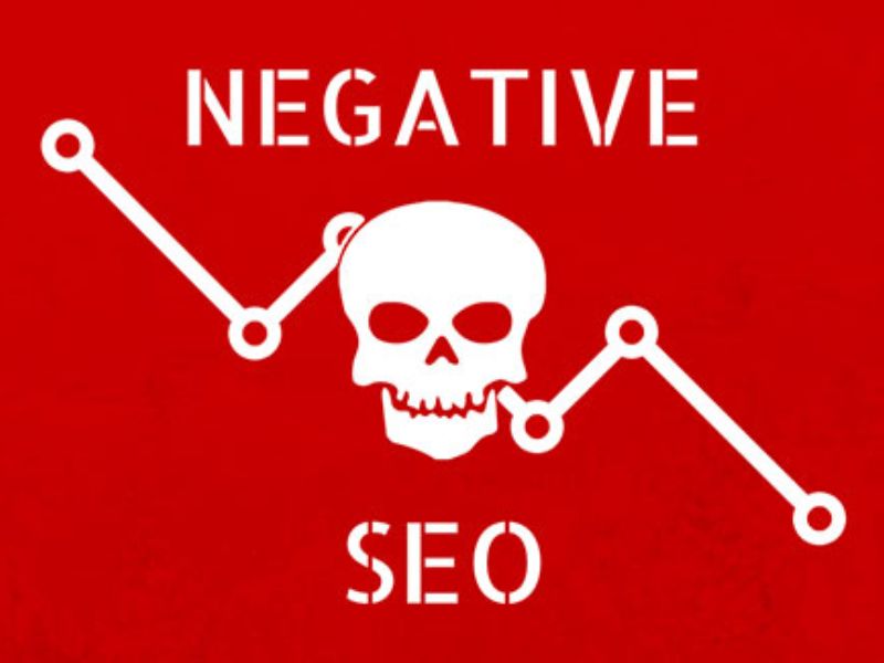 Tác Hại Của Negative SEO