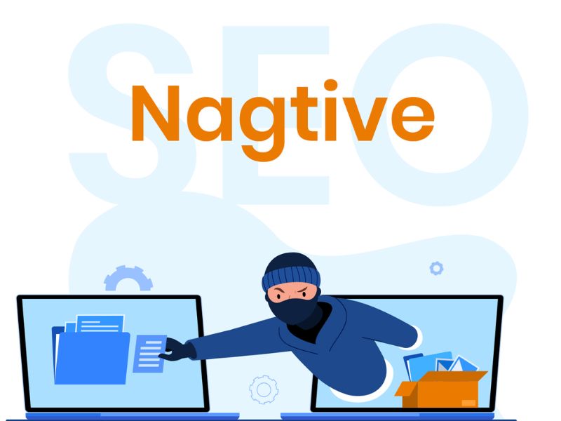 Cách Nhận Biết Website Bị Tấn Công Negative SEO