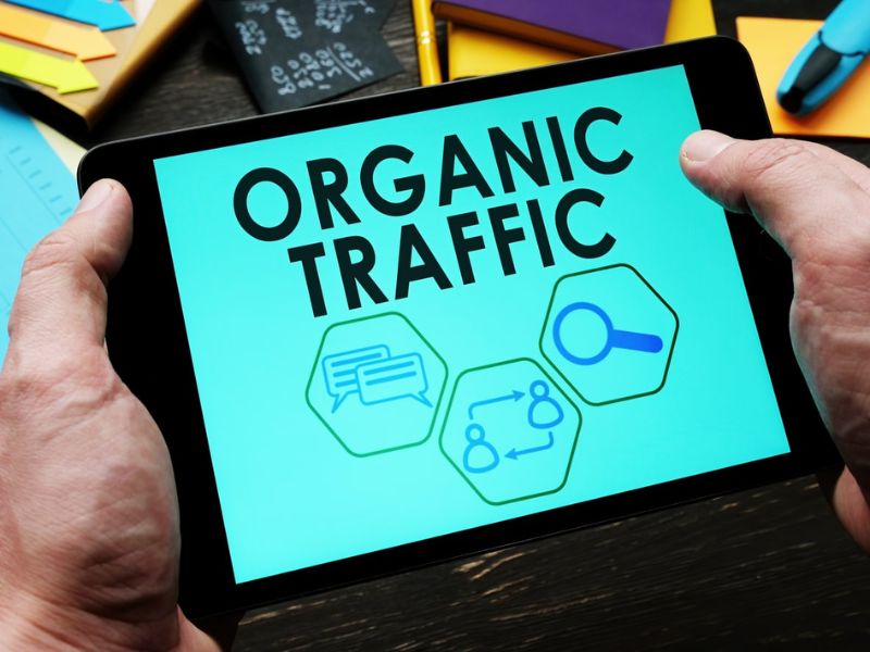 Phân biệt Organic Traffic và các loại Traffic khác