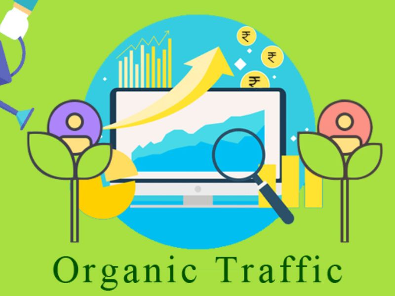 Cách tăng Organic Traffic cho website