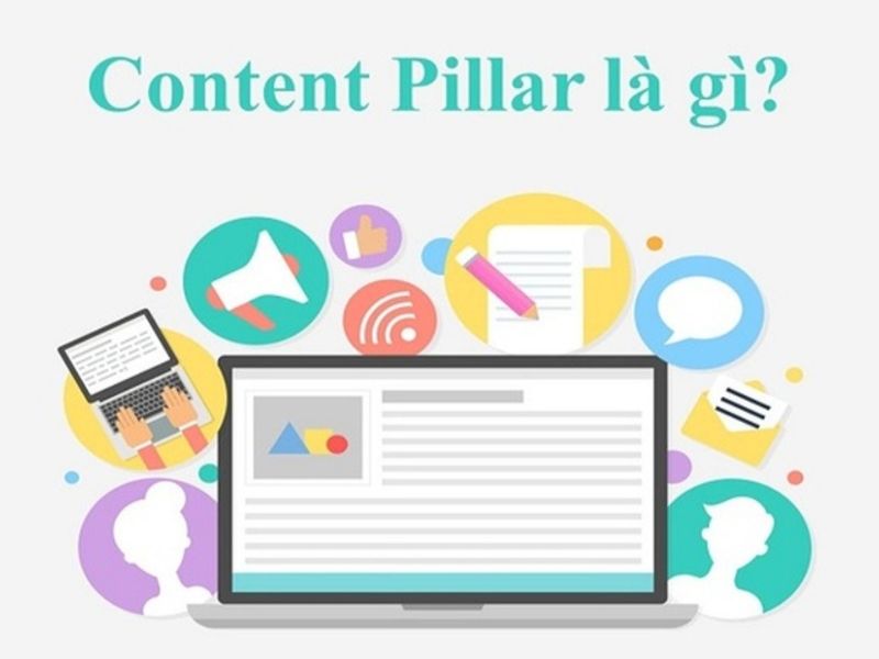 Pillar Là Gì? Khái Niệm Cốt Lõi Trong Content Marketing