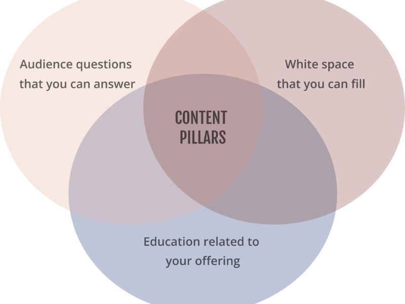 Các Loại Content Pillar Phổ biến và Ứng dụng thực tế