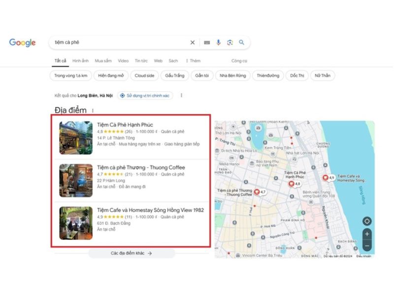 Cách nhận biết website hoặc hồ sơ bị ảnh hưởng bởi Possum SEO