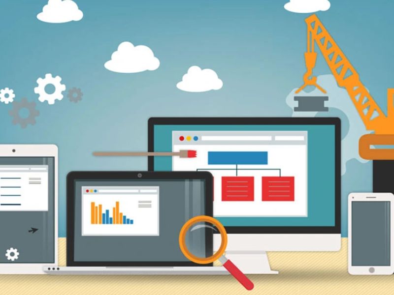 Xây Dựng Cấu Trúc Website Phù Hợp