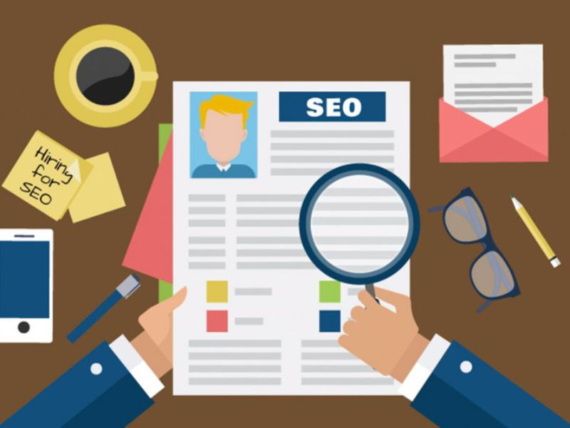 Công Việc Cụ Thể Của Một SEO Specialist