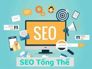SEO Tổng Thể Là Gì – Giải Pháp Tối Ưu Toàn Diện Cho Website