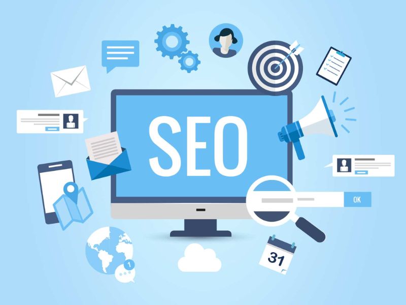 SEO Tổng Thể Là Gì?
